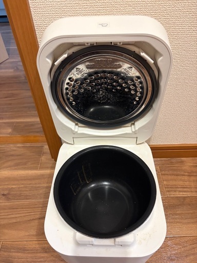 象印　炊飯器　5.5合炊き