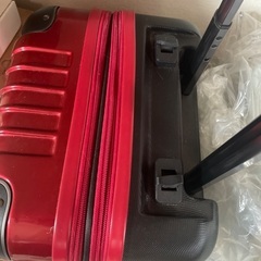 【終了】中古　スーツケースの画像