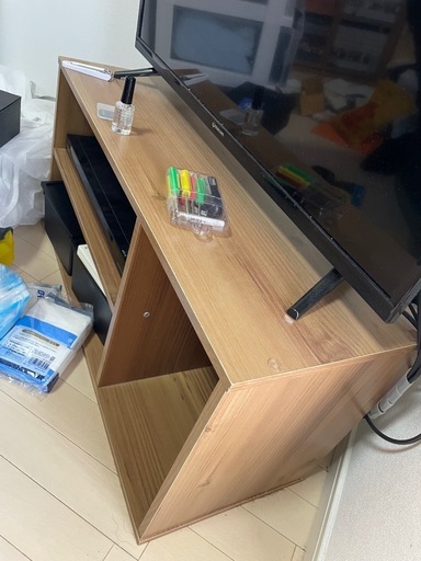 ☆ジモティー割引有☆ ﾛｰﾎﾞｰﾄﾞ/NA ローボード他出品中、まとめ買いで値引きします！ (えし) 布施の収納