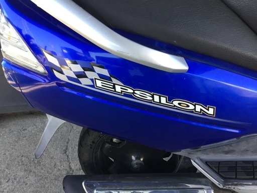 ★岐阜発　カワサキ/Kawasaki/EPSILON/バイク△CJ42B/動作確認済み/書類あり/ 現状品 R8.4/16★
