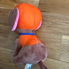 ズーマ　ぬいぐるみの画像