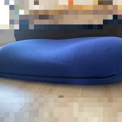 ビーズクッションの画像