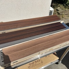 長期保管品　フロアタイル　まとめて　サンゲツ　タジマの画像