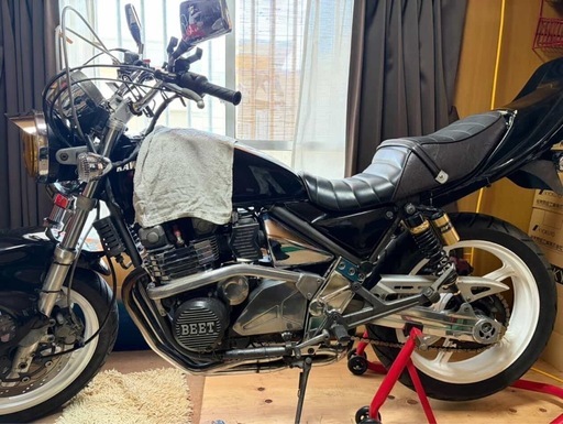 ゼファー400 売ります。 ゼファー400/カワサキの新車・中古バイクの相場、バイク情報