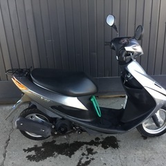 ★岐阜発　△SUZUKI　Address/V50/原付/50ccバイク/CA44A/ジャンク品　R8.4/16★の画像