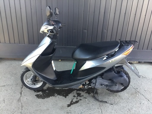 ★岐阜発　△SUZUKI　Address/V50/原付/50ccバイク/CA44A/ジャンク品　R8.4/16★