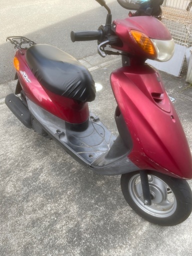 ヤマハ　4ストジョグ売ります ヤマハ JOG 4スト FI｜バイクパーツマンモス｜新車・中古バイク