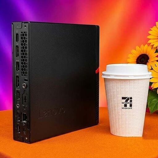 【特価品◆超小型 RyzenPC】サブ機・TVの横にどうぞ♪ 現品組み上げ製造番号：0411JPO2