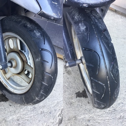 ★岐阜発　△HONDA Dio/50ccバイク/原付/AF34/圧縮有り/エンジンかかりません/ジャンク品　R8.4/16★