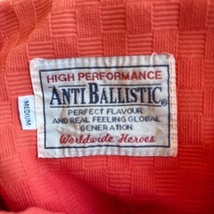 ANTI BALLISTIC ハーフパンツの画像