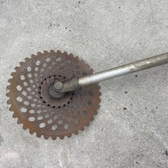 【整備済・一発始動】リョービ（RYOBI） CKB221E 刈払機 【名機ワルボロキャブ搭載】の画像