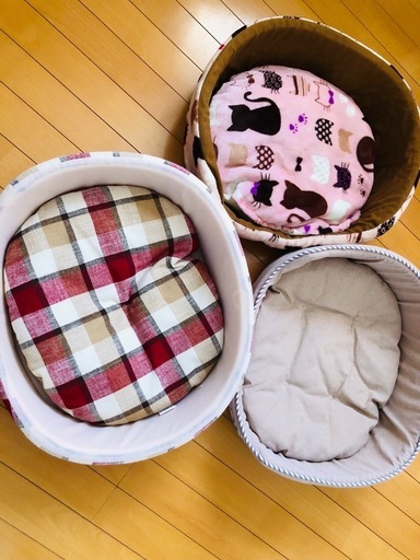 ペットベット差し上げます。綺麗洗濯済み (Roko) 長森のその他の中古 