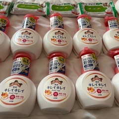 キレイキレイの画像