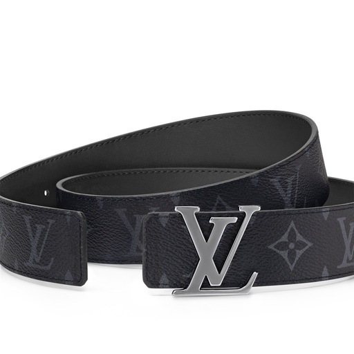ルイヴィトン  LV リバーシブル黒色