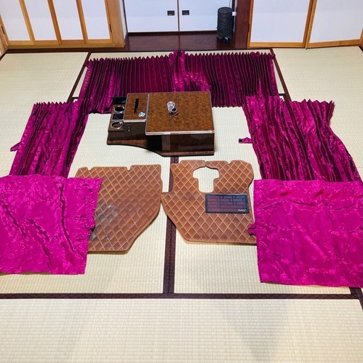 「本日限定4万円‼️ 17プロフィア用品フルセット 早い者勝ち」