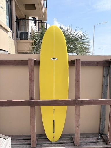 THUNDERBOLT CJ OUTLIER RED 7‘6“ MUSTARD