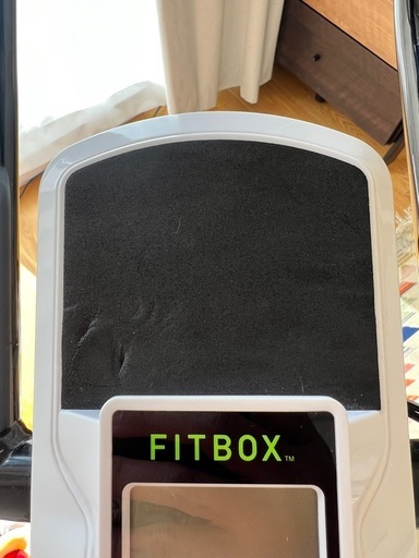 FITBOX フィットネスバイク FBX-002W-01