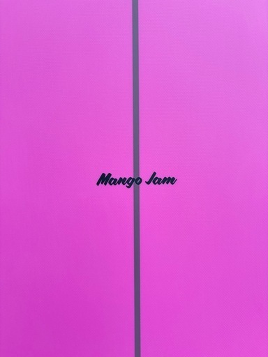 THUNDERBOLT MANGO JAM 9‘0“ MAGENTA