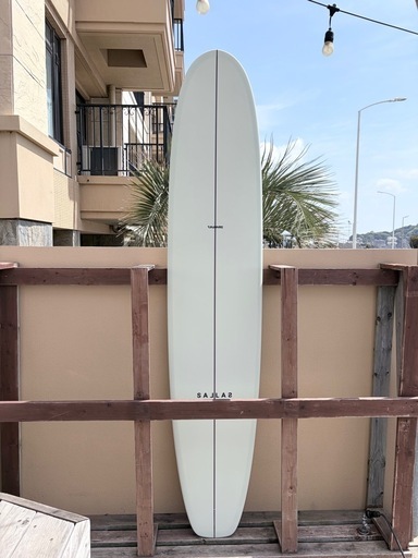 THUNDERBOLT TSUNAMI SILVER 9‘2“ VOLAN