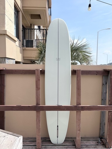 THUNDERBOLT TSUNAMI SILVER 9‘2“ VOLAN