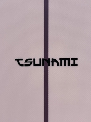 THUNDERBOLT TSUNAMI SILVER 9‘6“ TAUPE
