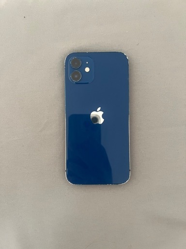iPhone12　