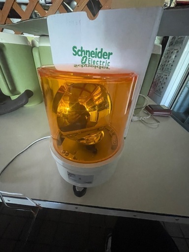 （値下げ
新品）回転灯