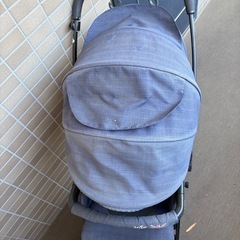 joieベビーカーの画像