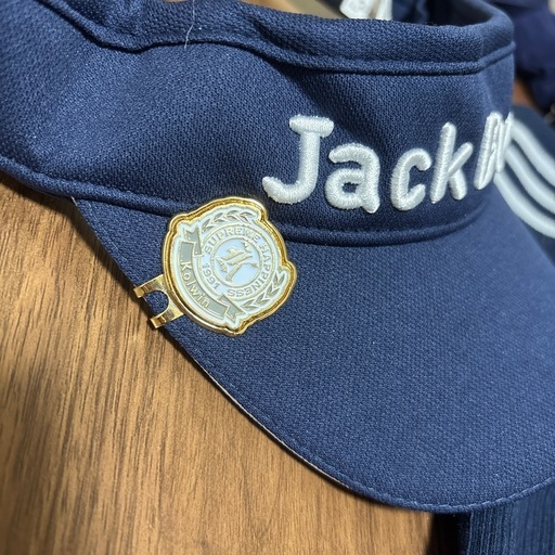 Jack Bunny!!      ゴルフウェアセット