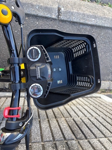 商談中　自転車　24インチ