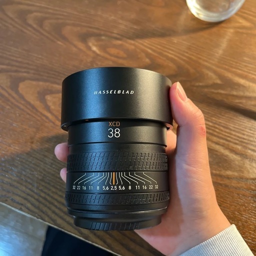Hasselblad 38V 中古