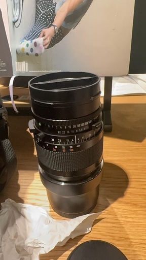 Hasselblad 150mm CF  xv 付