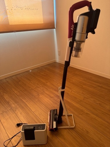 シャープ掃除機