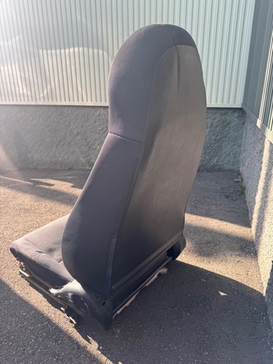 JZA80 スープラ RZ-S 運転席シート