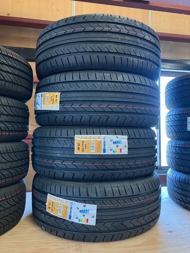 Mirage  新品タイヤ  235/50R18  セット売り  バラ売り  整備可  タイヤ  アルファード  ヴェルファイア  エルグランド