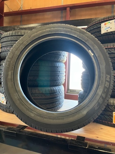 Mirage  新品タイヤ  235/50R18  セット売り  バラ売り  整備可  タイヤ  アルファード  ヴェルファイア  エルグランド