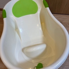 ベビーバスの画像