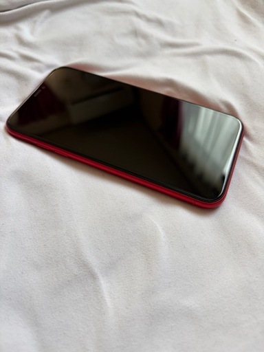 iPhone11 64GB バッテリー74%