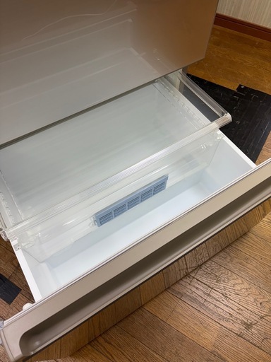 R24 大型6ドア!! Panasonic 2016年 501L NR-F511PV-N 自動製氷 フレンチドア エコナビ 