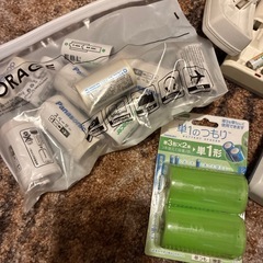充電式電池一式の画像
