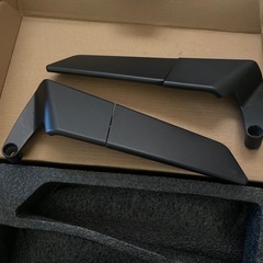 ウイングミラーの画像