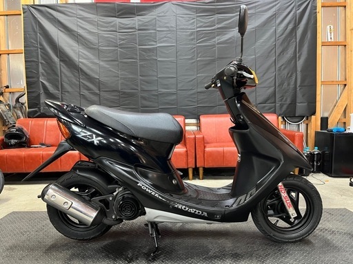 ホンダ ライブDIO ZX