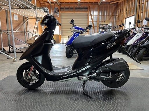 ホンダ ライブDIO ZX