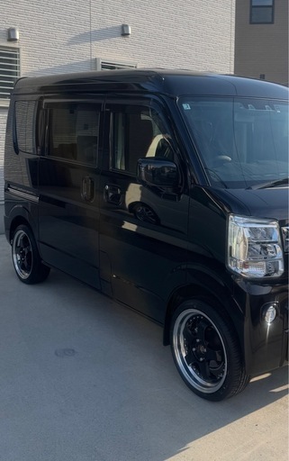 美品 ステルスレーシング K35 16×5.5J OFF+43 PCD100 タイヤホイール4本セット