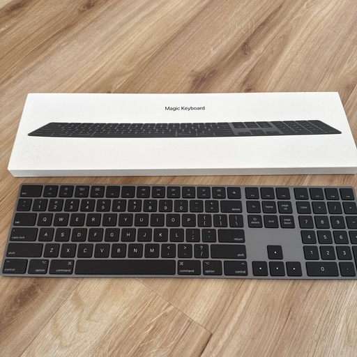 家電 magic keyboard