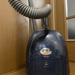 東芝 掃除機（コード式）の画像