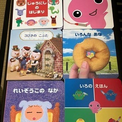 絵本 25冊の画像