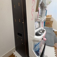 大至急 【まどマギ】SLOT劇場版 魔法少女まどか☆マギカ[前編]始まりの物語／[後編]永遠の物語
の画像