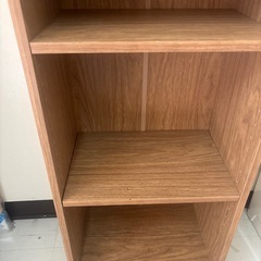 収納ラック　オープンラック　　美品の画像