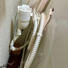 シャープ 洗濯機  5/2〜5/10取りに来て頂ける方の画像